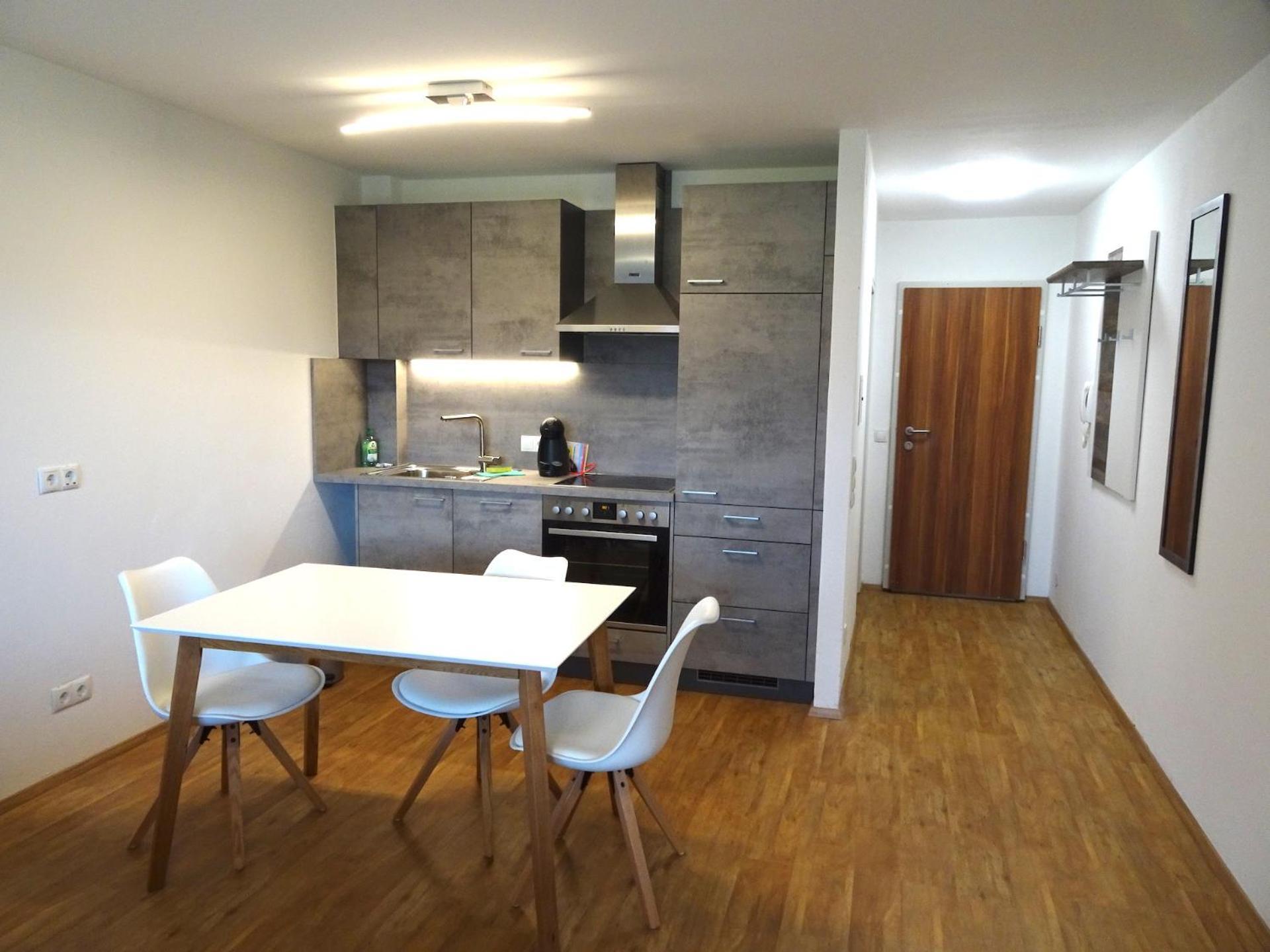 Ferienappartement Grocke Kaprun Exterior foto